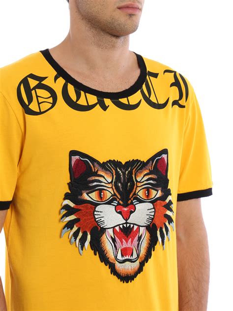 gucci t shirt india replica|angry cat t shirt gucci.